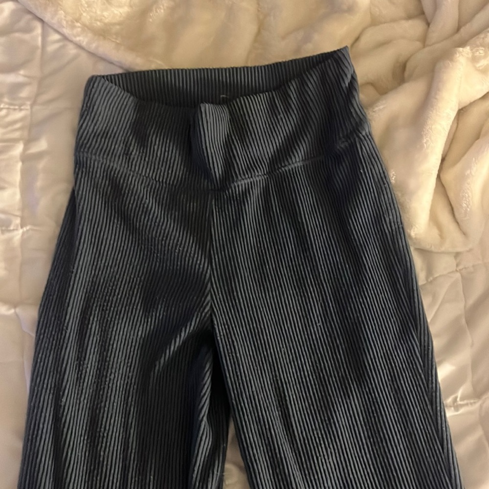 super soft flair leggings